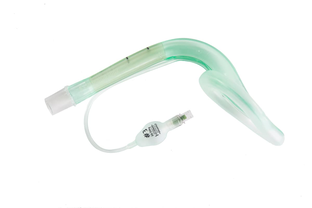 Sonda Máscara Laríngea Auraonce Ambu