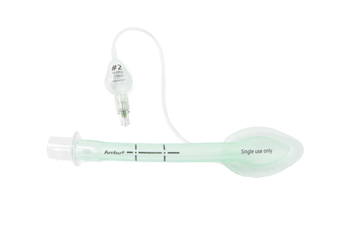Sonda Máscara Laríngea Aurastraight Ambu