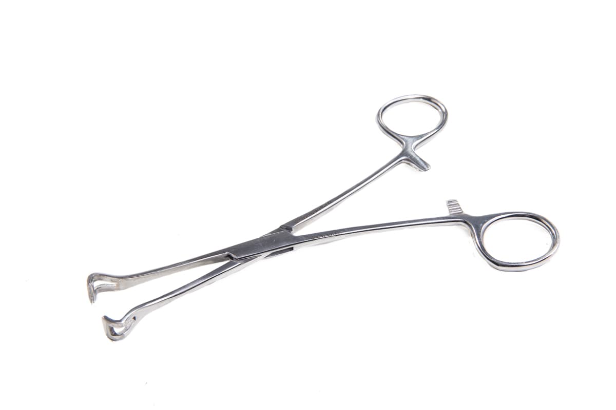 Pinça Babcock Weldon