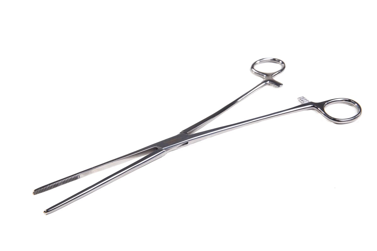 Pinça Bozemann Professional