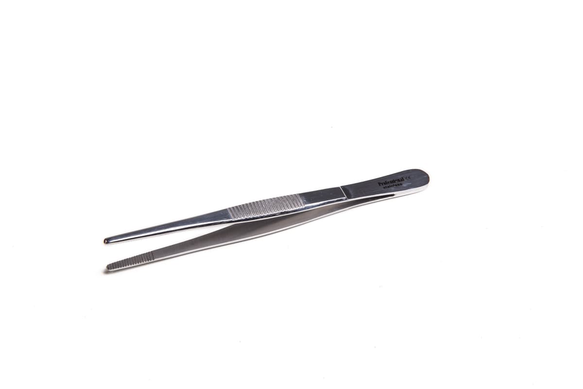 Pinça Dissecção Professional