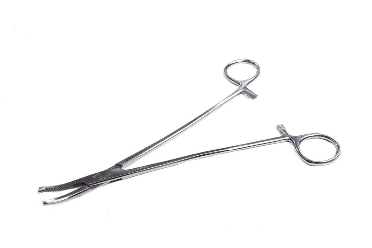 Pinça Faure Weldon