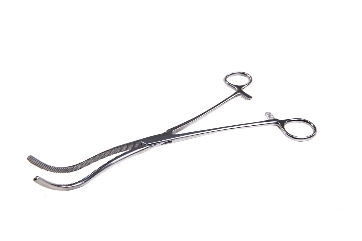 Pinça Guyon Weldon