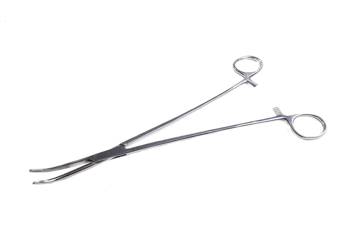 Pinça Mixter Weldon