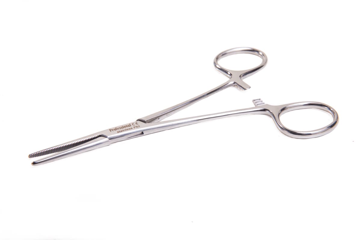 Pinça Crile Professional