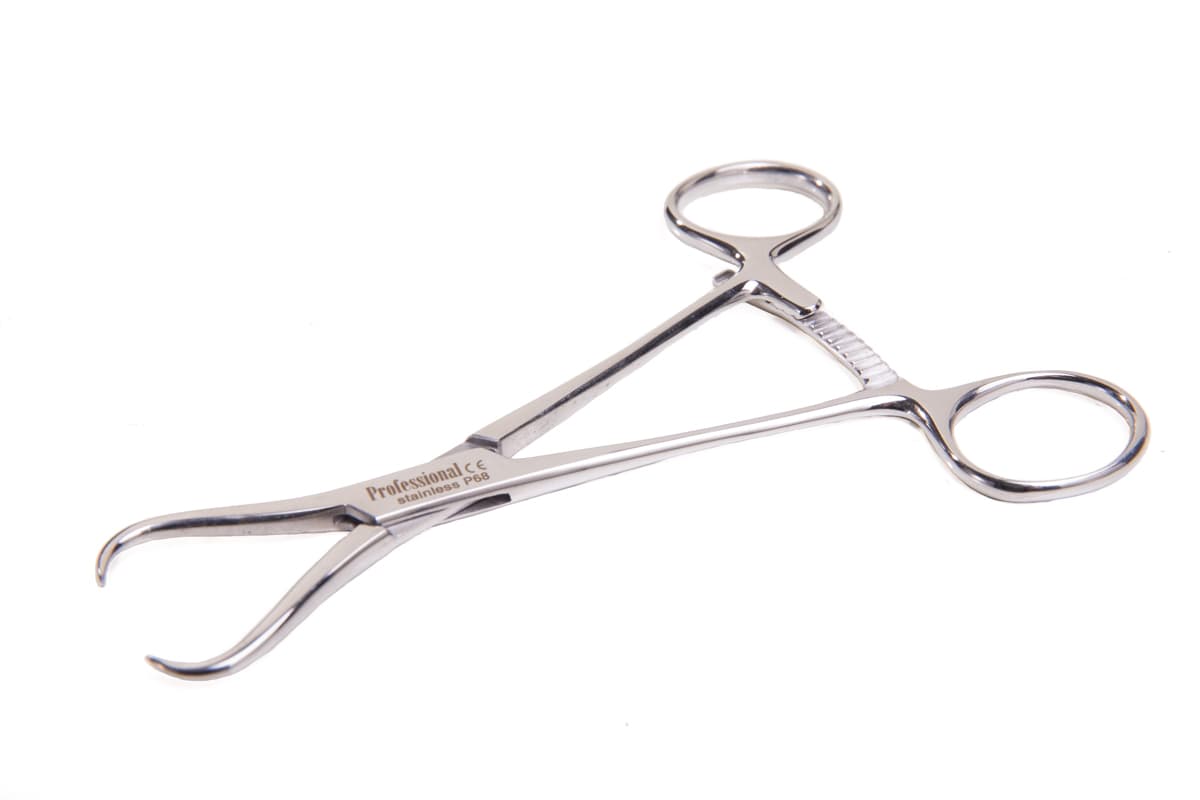Pinça Steinhauser Professional