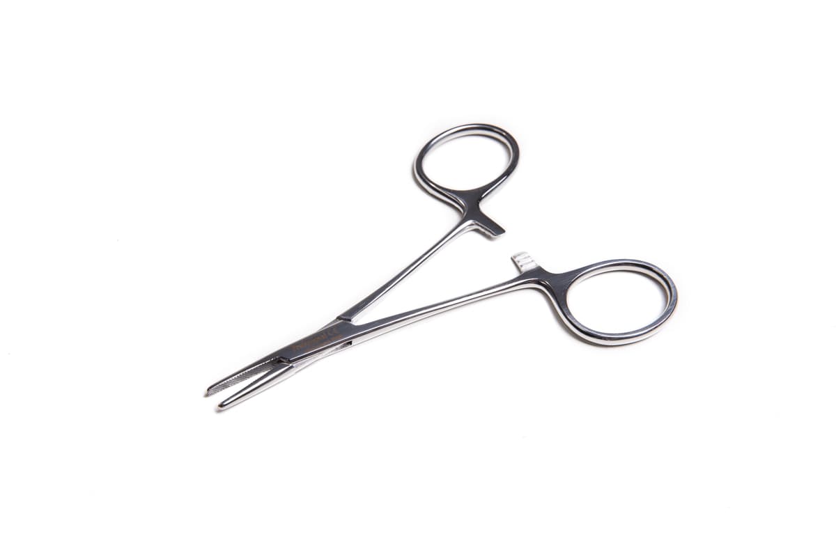 Porta Agulha Halstead Professional