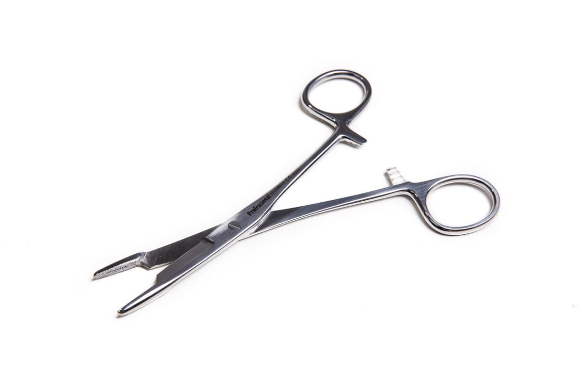 Porta Agulha Olsen-hegar Professional