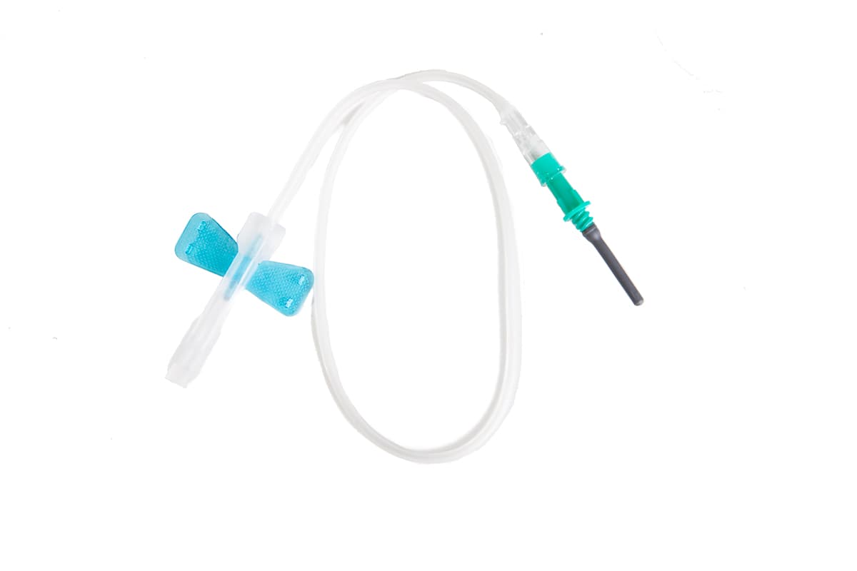 Scalp Intravenoso Coleta c/ Disp. Seg. Safer