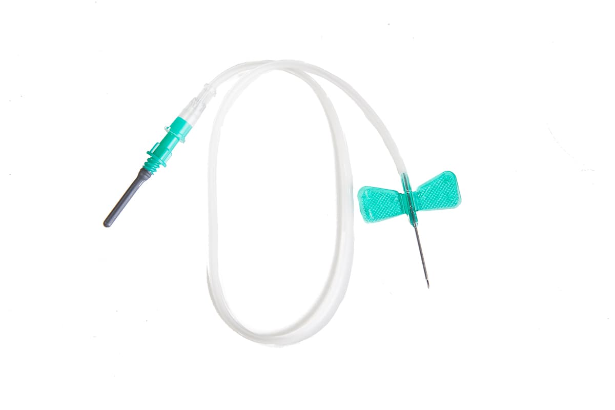 Scalp Intravenoso Coleta Wiltex