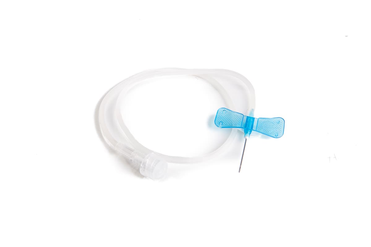 Scalp Intravenoso Wiltex