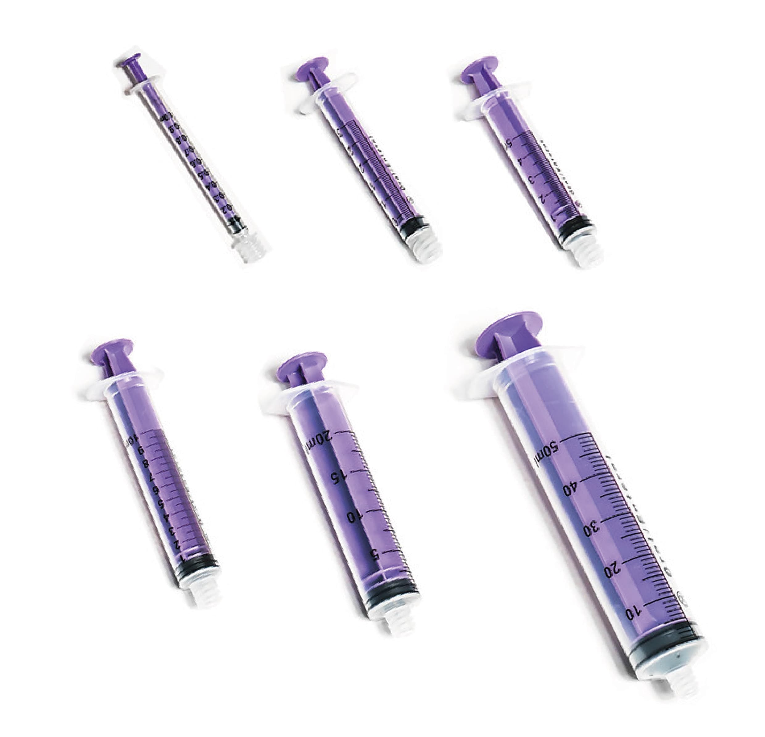 Seringa Enteral ENFit® Safer