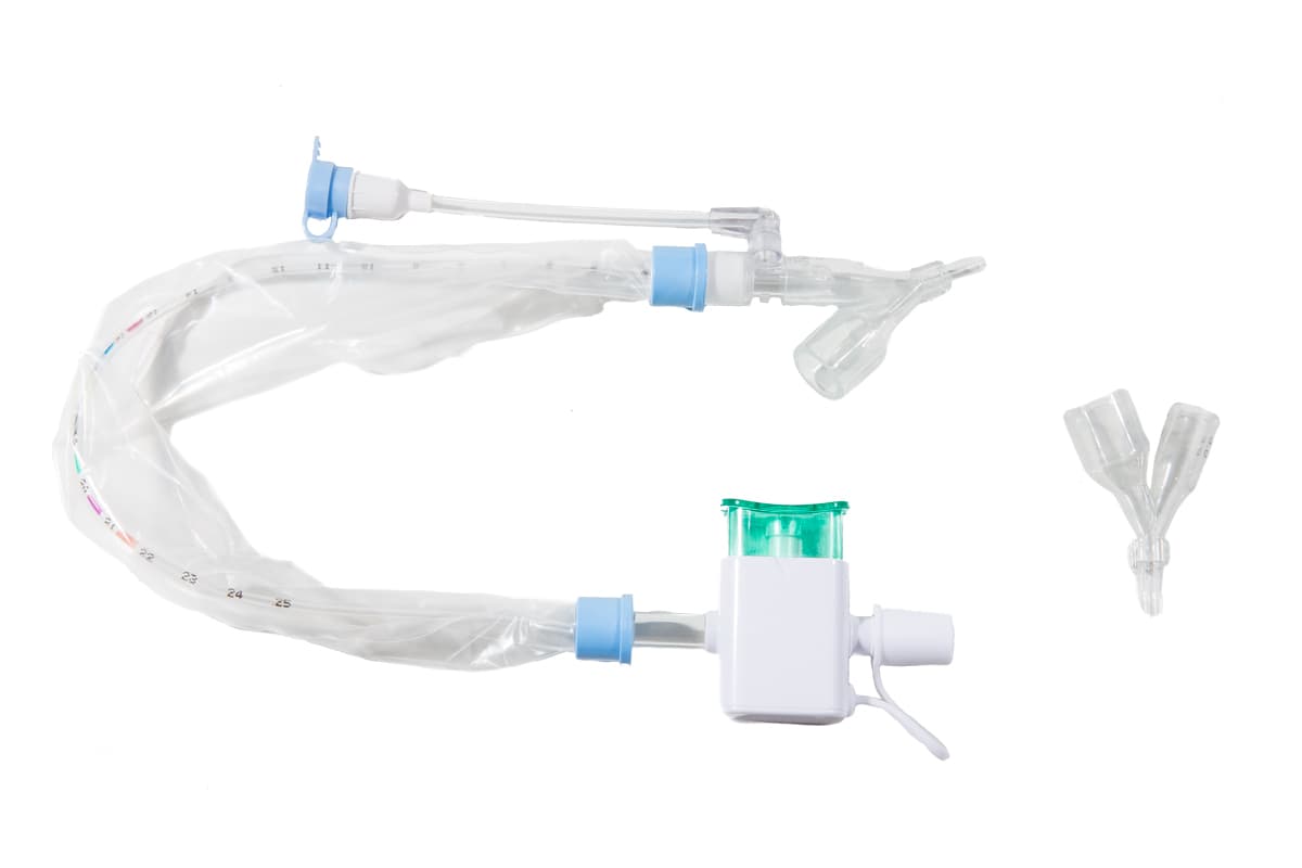 Sonda Aspiração Sistema Fechado Bioteq