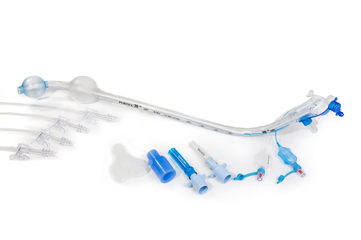 Sonda Endobronqueal Portex