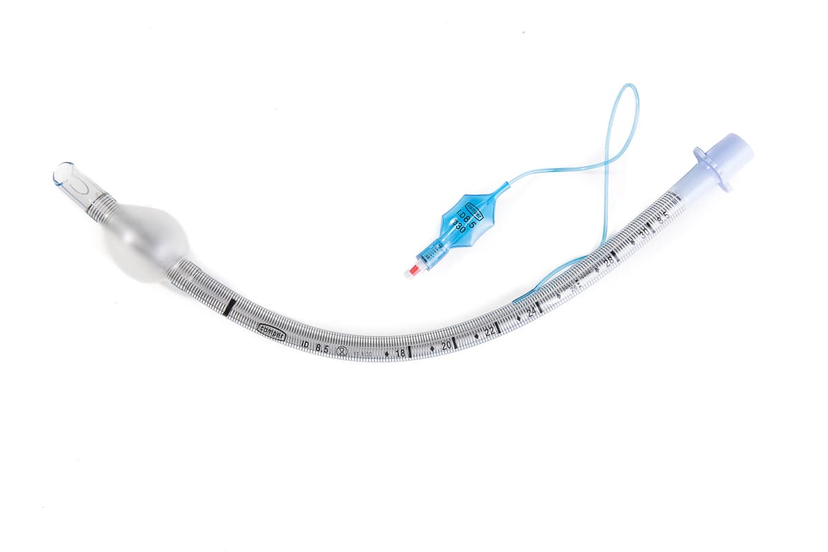 Sonda Endotraqueal Aramada Comper