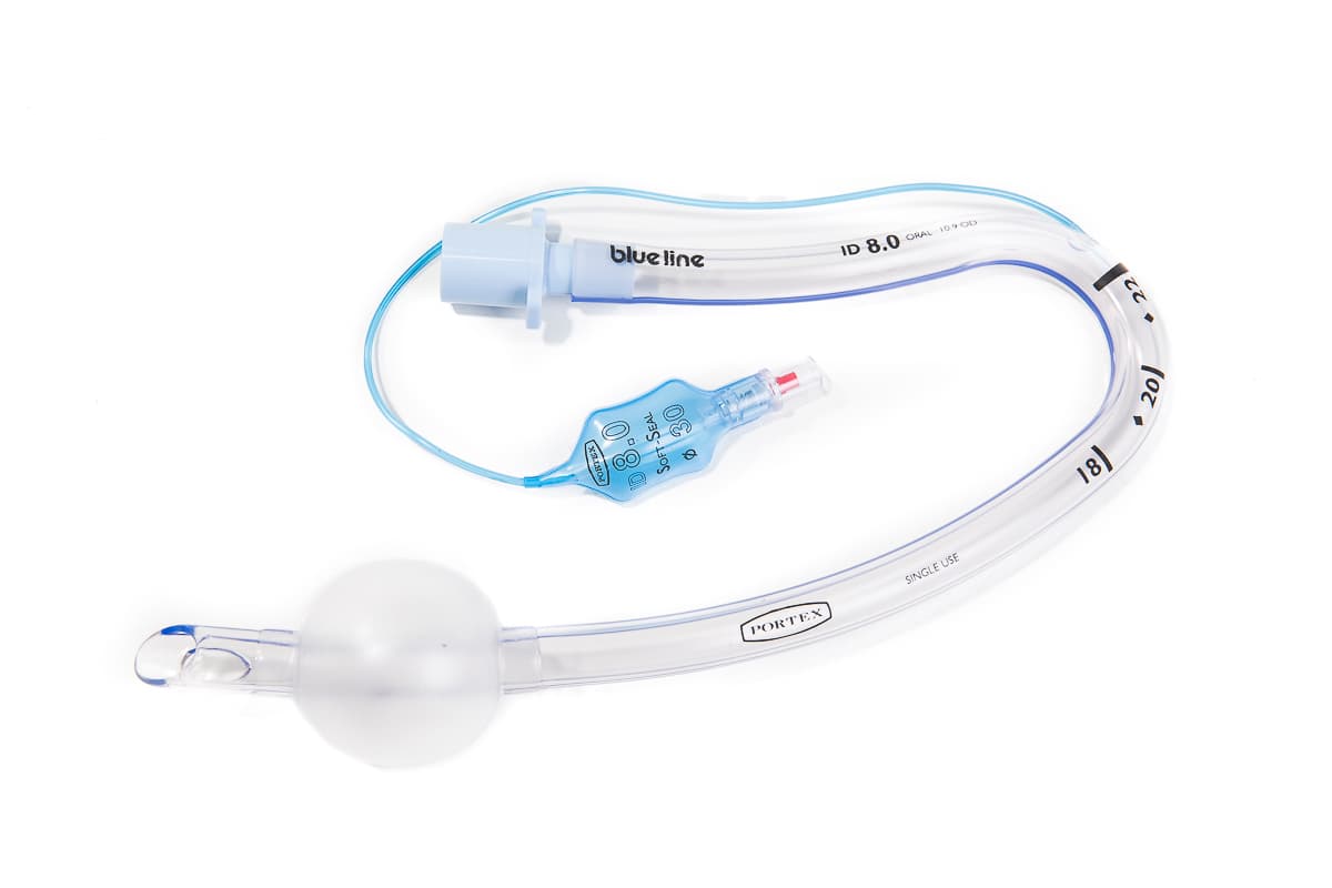 Sonda End. Pré Formada Polar Sul Com Balão Portex