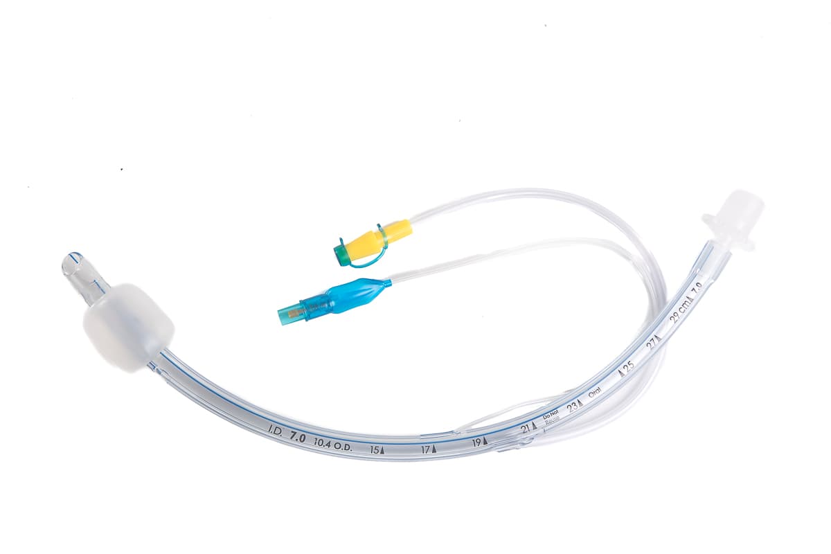 Sonda Endotraqueal Supra Cuff Well Lead