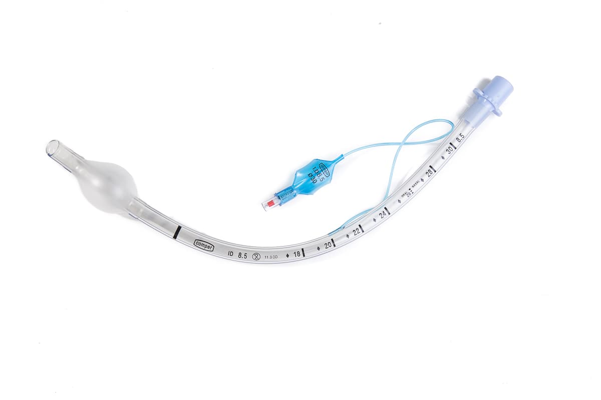 Sonda Endotraqueal Com Balão Comper