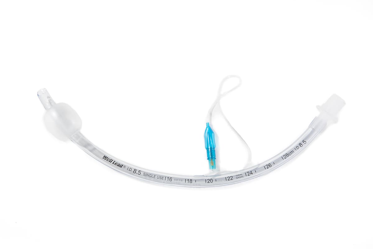 Sonda Endotraqueal Com Balão Well Lead
