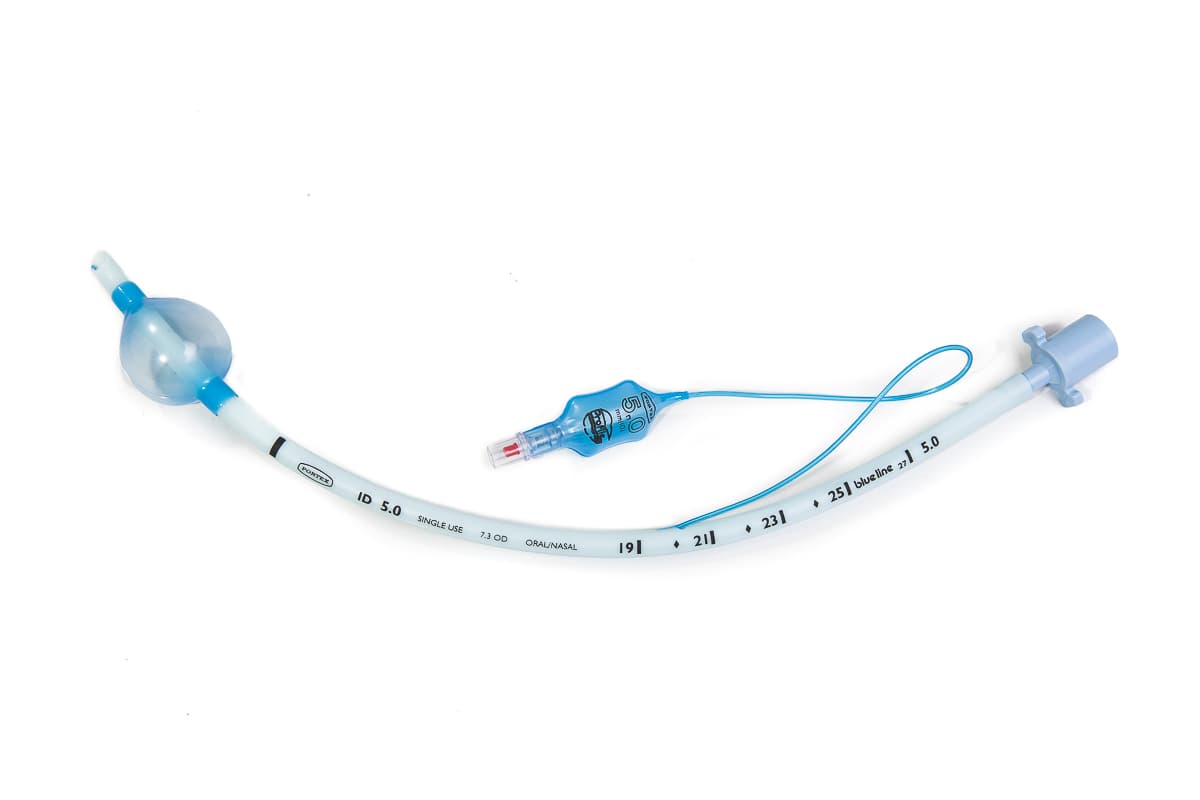 Sonda Endotraqueal Microlaringea Portex