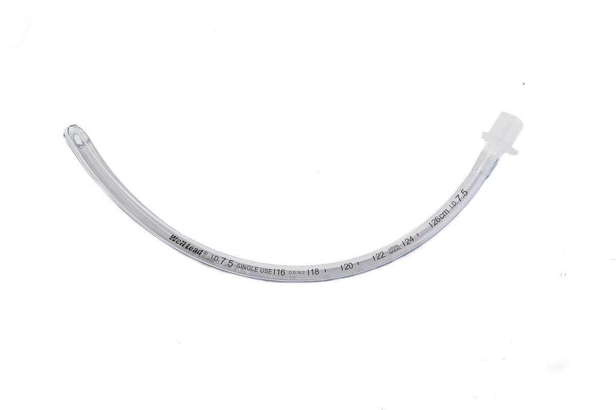 Sonda Endotraqueal Sem Balão Well Lead
