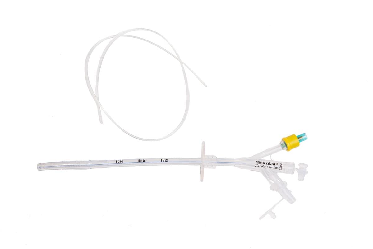 Sonda Nutrição Enteral Gastrostomia Well Lead