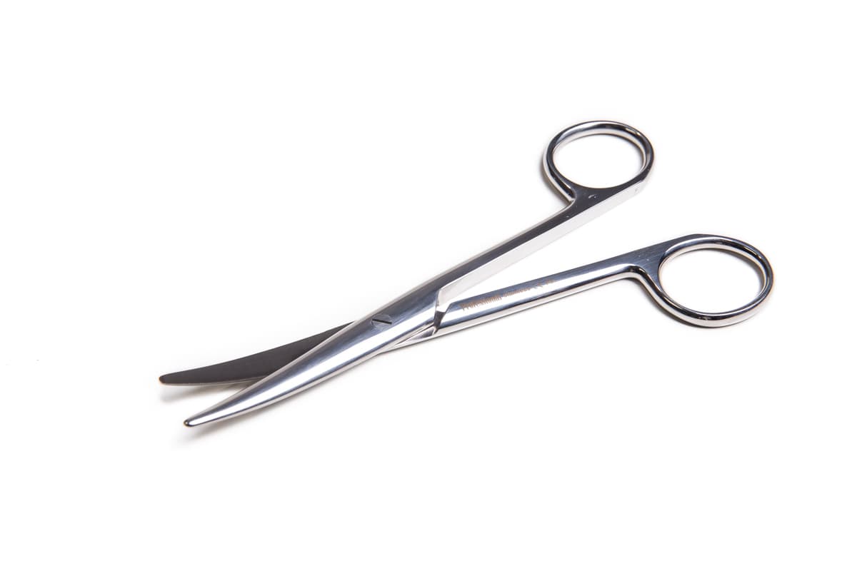 Tesoura Mayo-stille Professional