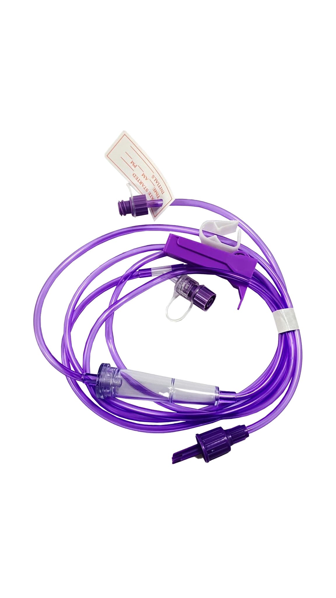 Equipo Nutrição  Enteral c/ Conector ENFit®Safer