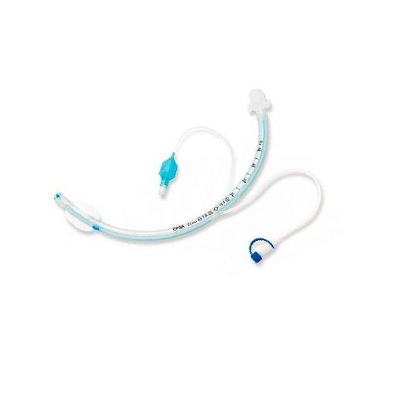 Sonda/Tubo Endotraqueal com Balão e Via de Aspiração Subglótica Integrada da Electroplast &amp; BCI - Unidade