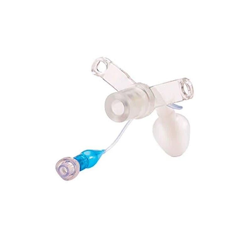 Cânula Shiley PCF para Traqueostomia Pediátrica Com Cuff da Covidien - Unidade