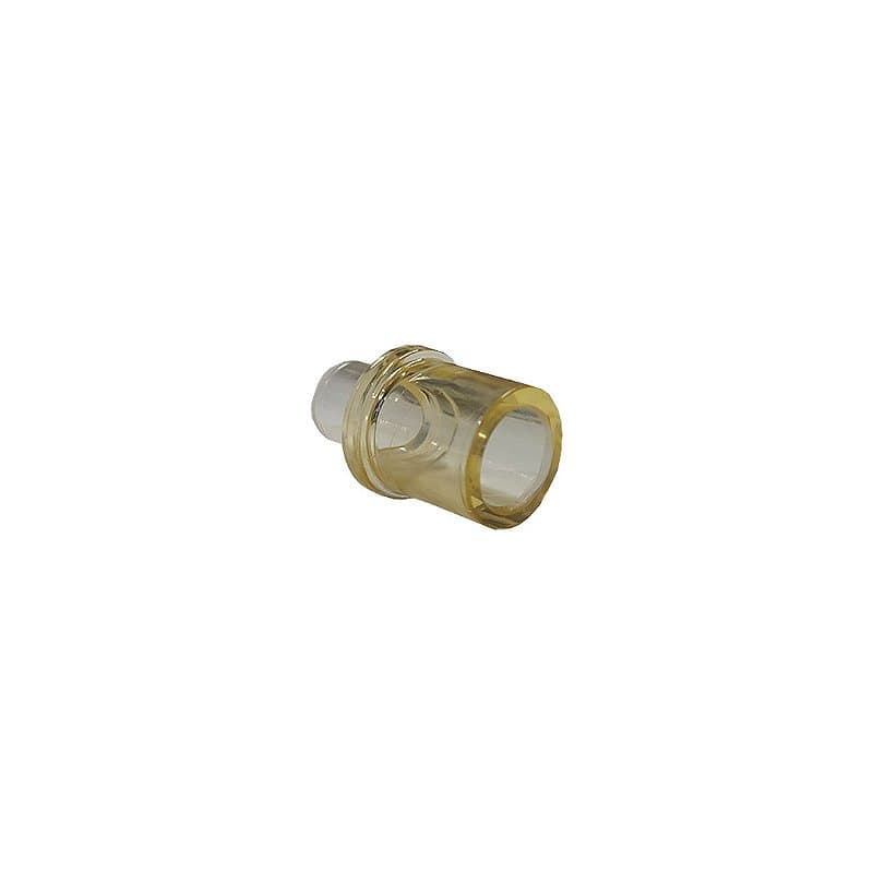 Conector Reto 15m X 22m (macho/macho) para Circuito Respiratório, Reutilizável - Unidade