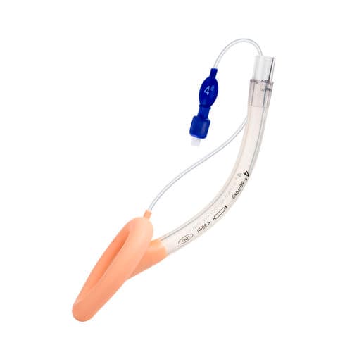 Sonda Máscara Laríngea Descartável em Silicone, Well Lead, unidade