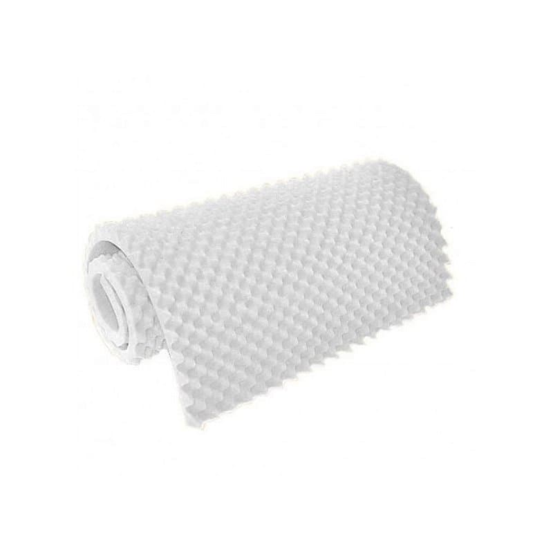 Colchão Caixa de Ovo 1,88cm x 90cm x 04cm da Luckspuma - Unidade
