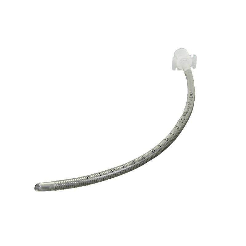 Sonda Endotraqueal Aramada sem Balão, Via Oral ou Nasal, Adulto/ Pediátrico da Electroplast &amp; BCI - Unidade