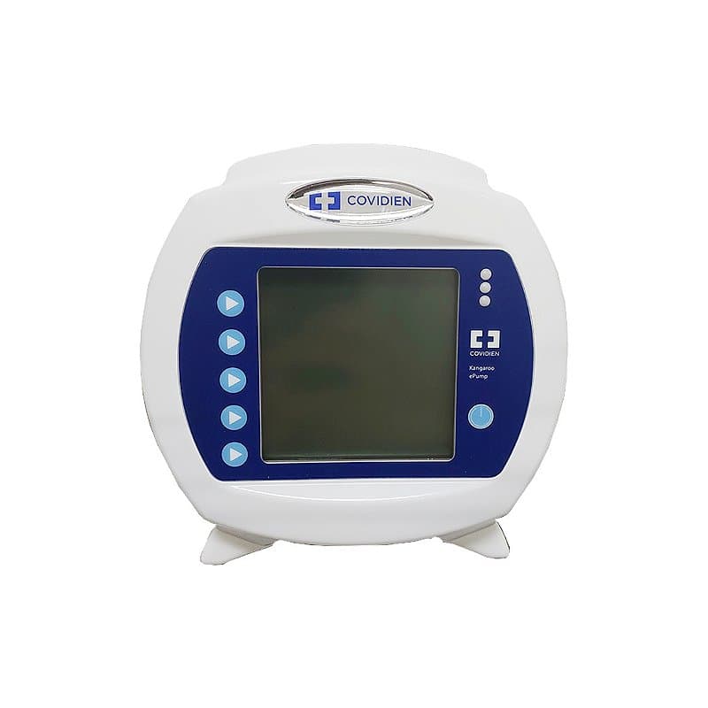 SEMINOVO - Bomba de Alimentação Enteral Epump Kangaroo, para Administração de Dieta da Covidien - Unidade