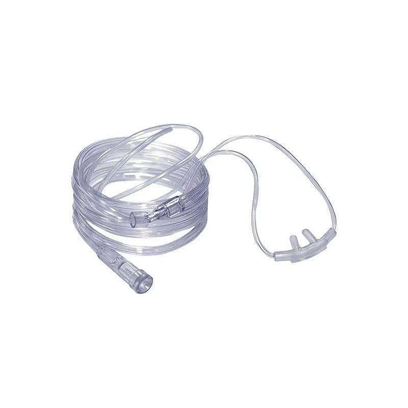 Cateter Nasal (Cânula) de Oxigênio tipo Óculos com Extensor Solidor - Unidade