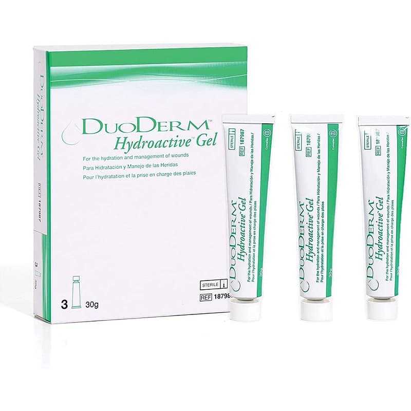 Gel Duoderm Hidroativo Estéril - Convatec