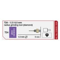 Broca Roto T24 1,5 | 6,0mm - Imes-Icore