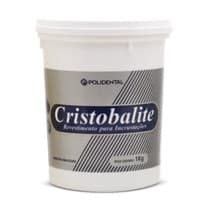 Revestimento Cristobalite - Polidental