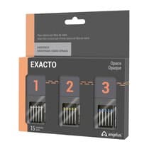 Pino de Fibra de Vidro Exacto - Angelus