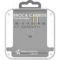 Kit Endodontia Broca Carbide - Prima Dental by Angelus