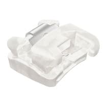 Bráquete Cerâmico Quicklear III Roth 018 - Forestadent