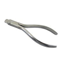 Alicate Ortodôntico Torque Curto 442C - Ice