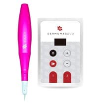 Dermografo Completo Pen Easy com Fonte Duo - Mag Estética