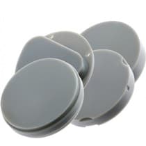 Disco CAD/CAM Vipi Block Wax Gray - VIPI