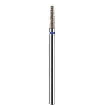 Ponta Diamantada Precision Cônica Topo Plano PM