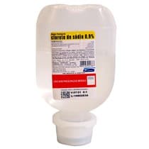 Soro Fisiológico 0,9% - Farmace