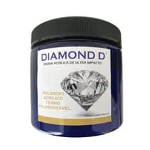 Resina Acrílica Termopolimerizável Diamond D - Keystone