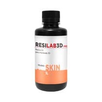 Resina Para Impressora 3D Premium - W3D Print