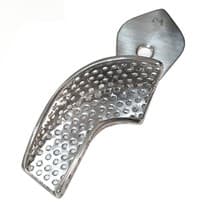Moldeira Lateral Perfurada Adulto Inox SE/ID M - Bio-Art